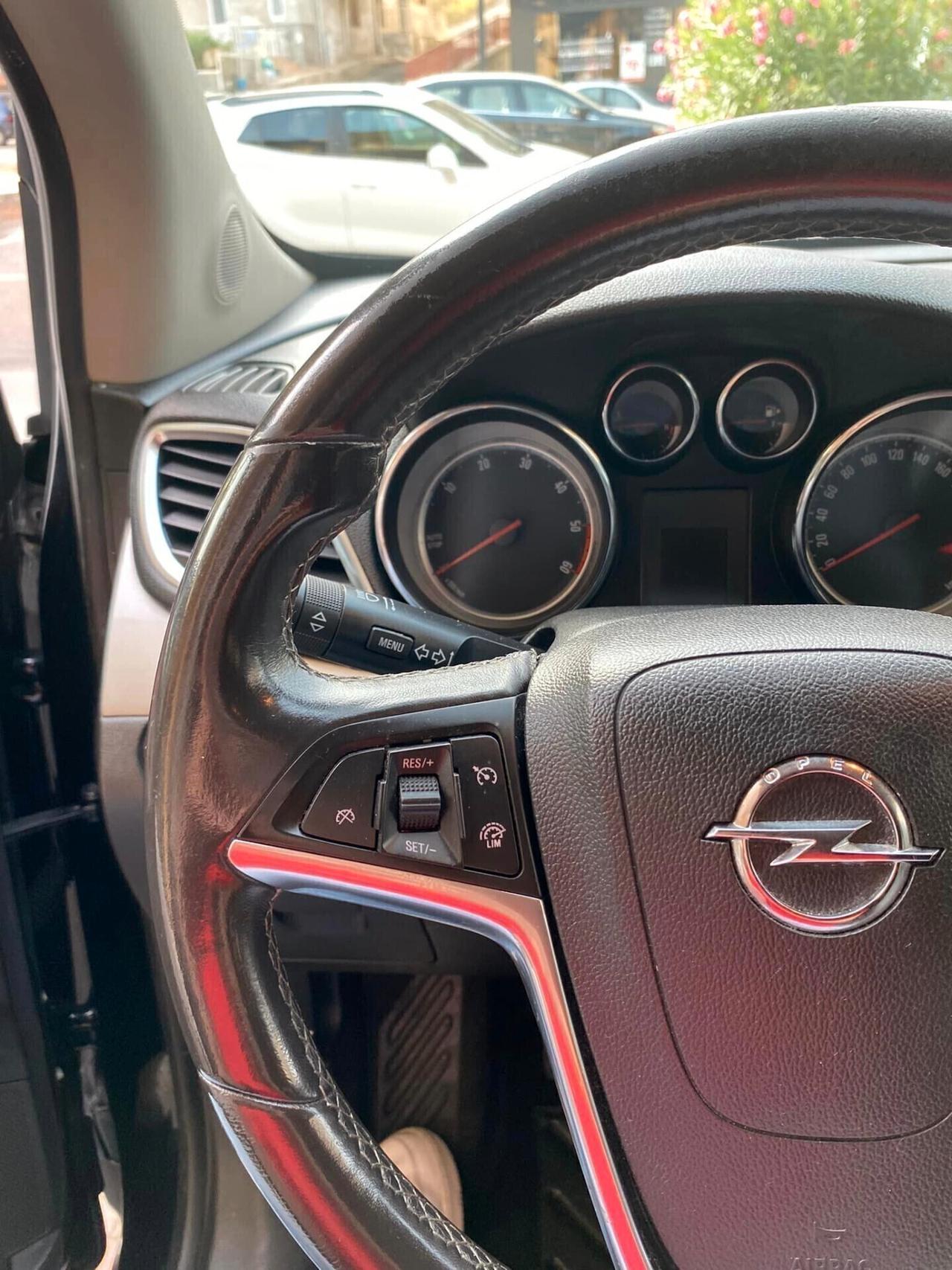 Opel Mokka 1.7 CDTI 130CV Ego - 10/2013