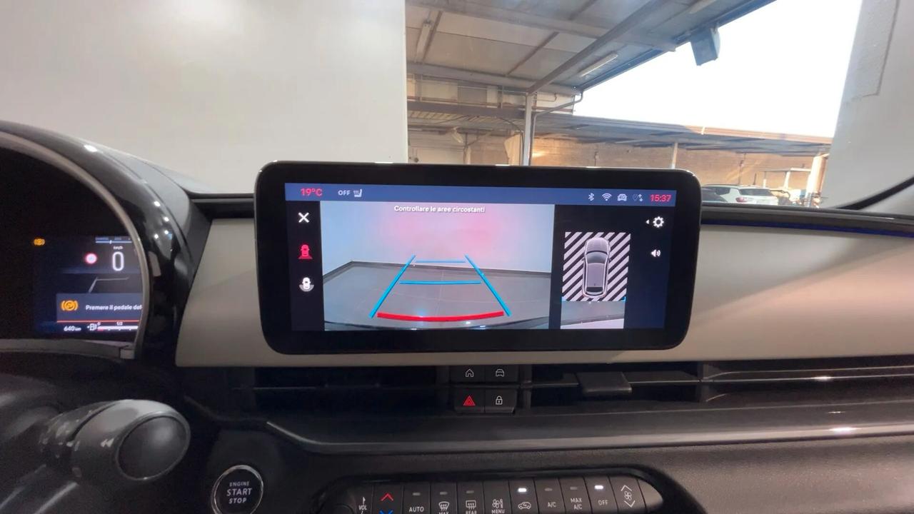 Fiat 600 Hybrid 110 CV DCT MHEV La Prima