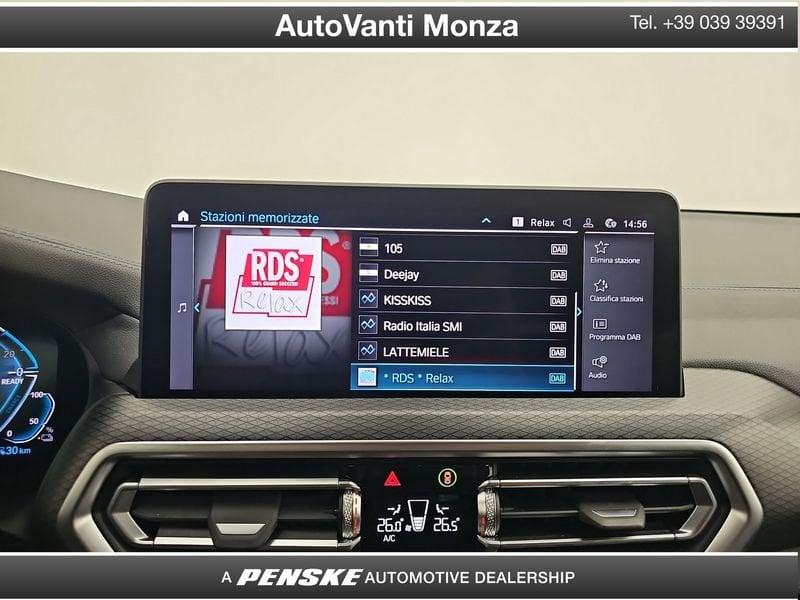 BMW X3 X3 xdrive30e Msport auto