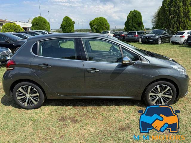 Peugeot 208 cambio automatico