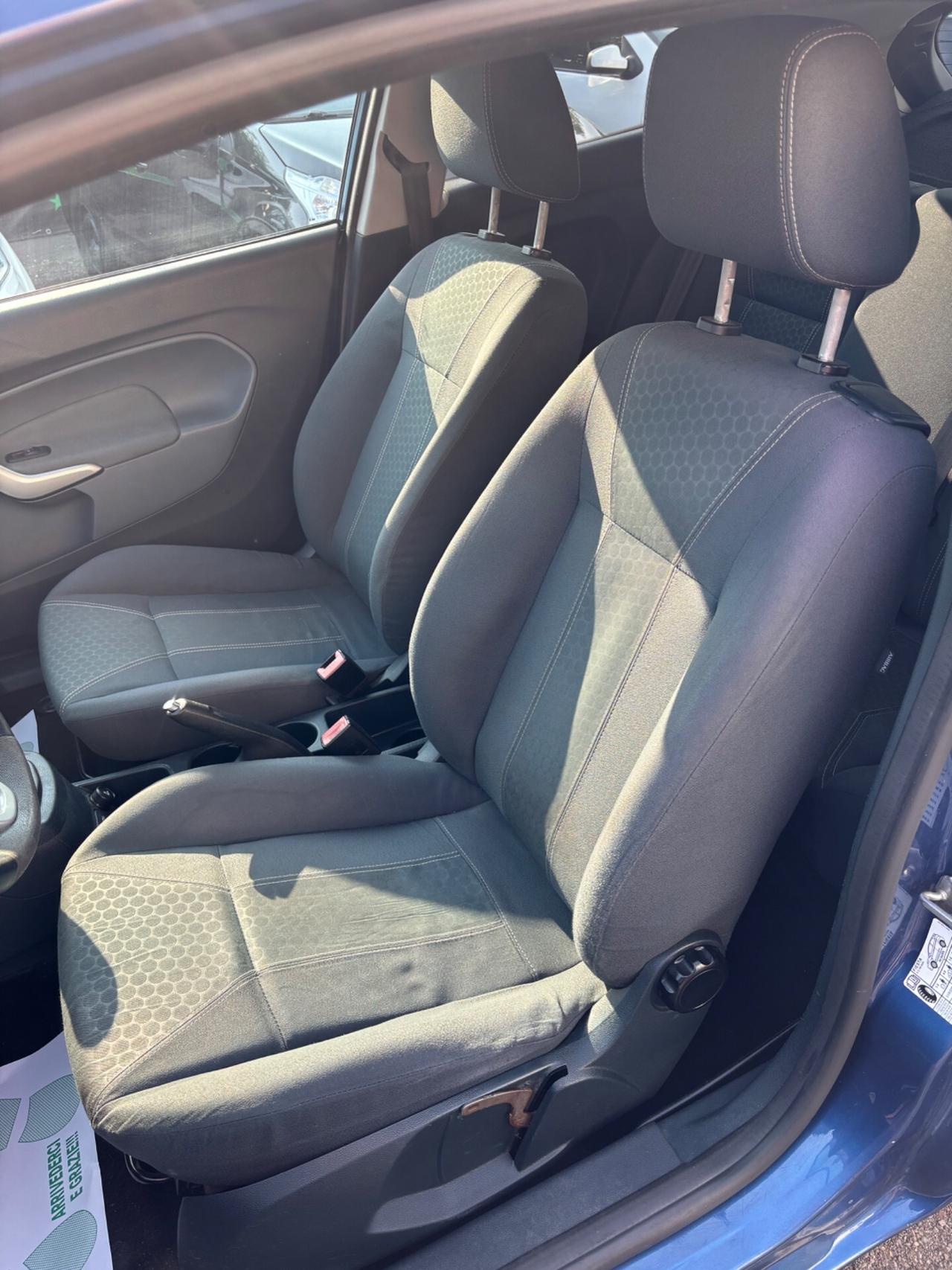 Ford Fiesta Fiesta+ 1.4 TDCi 68CV 3 porte