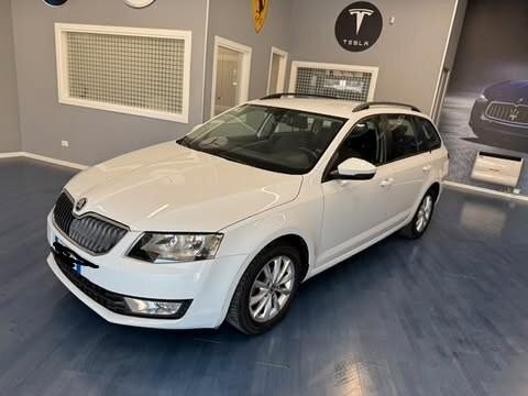 Skoda Octavia 1.6 TDI CR 90 CV Active