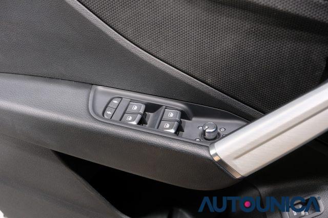 AUDI Q2 35 TDI S TRONIC S LINE EDITION FULL LED