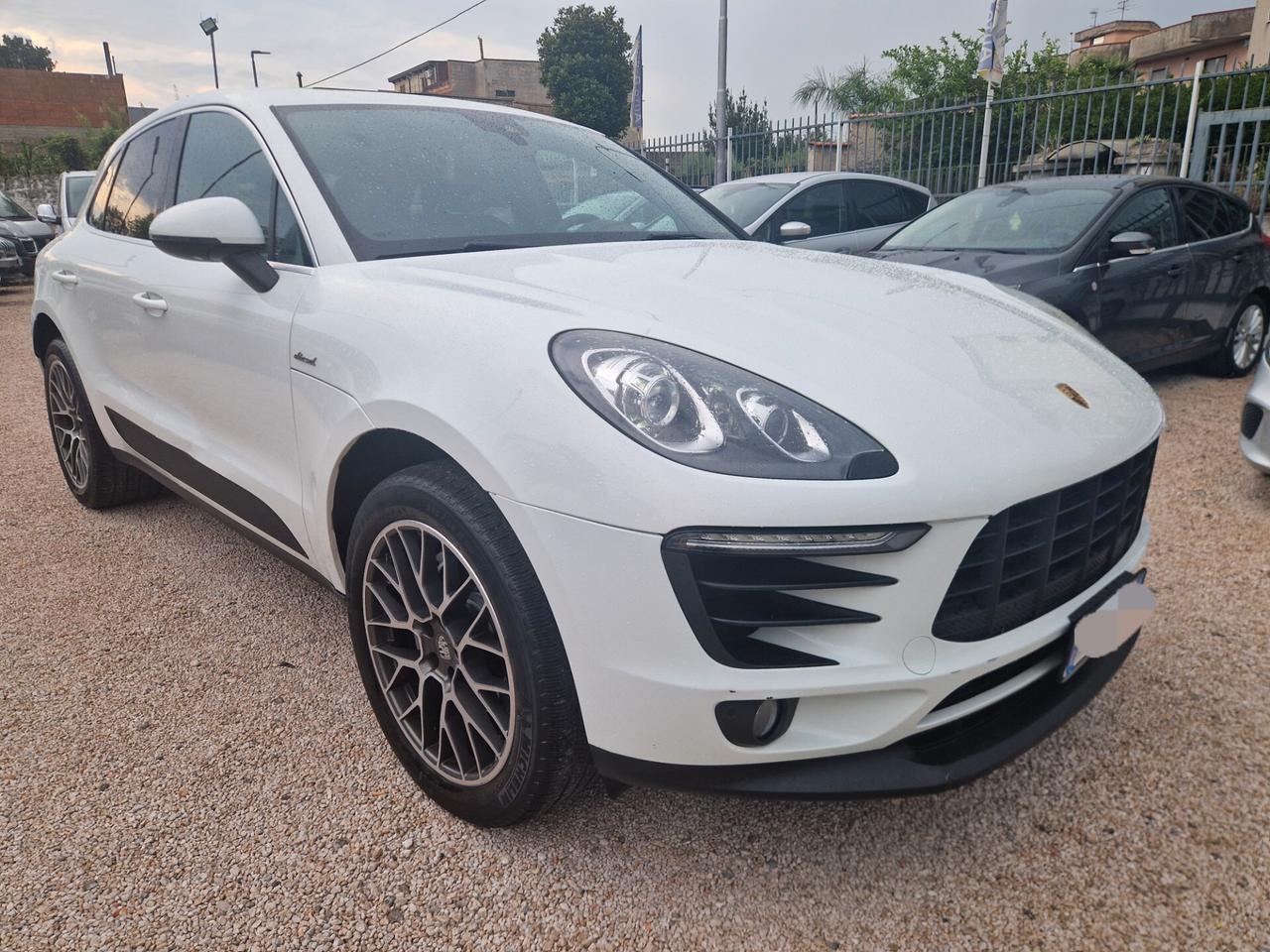 Porsche Macan 3.0 S Diesel 250cv -2015