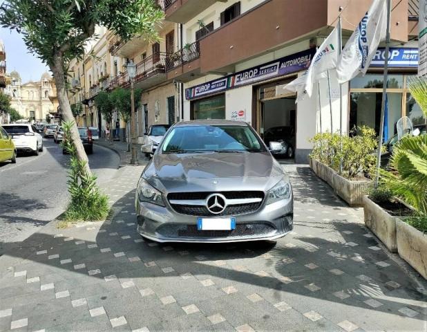 Mercedes CLA (C X117) 220d S.B. X117 Automatic Business