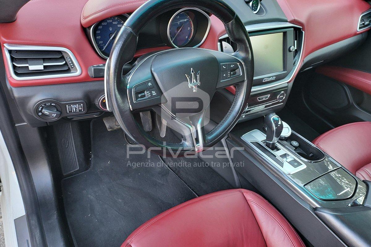 MASERATI Ghibli V6 Diesel