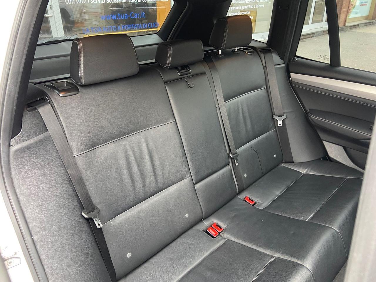 Bmw X3 M Sport 20 d #8900