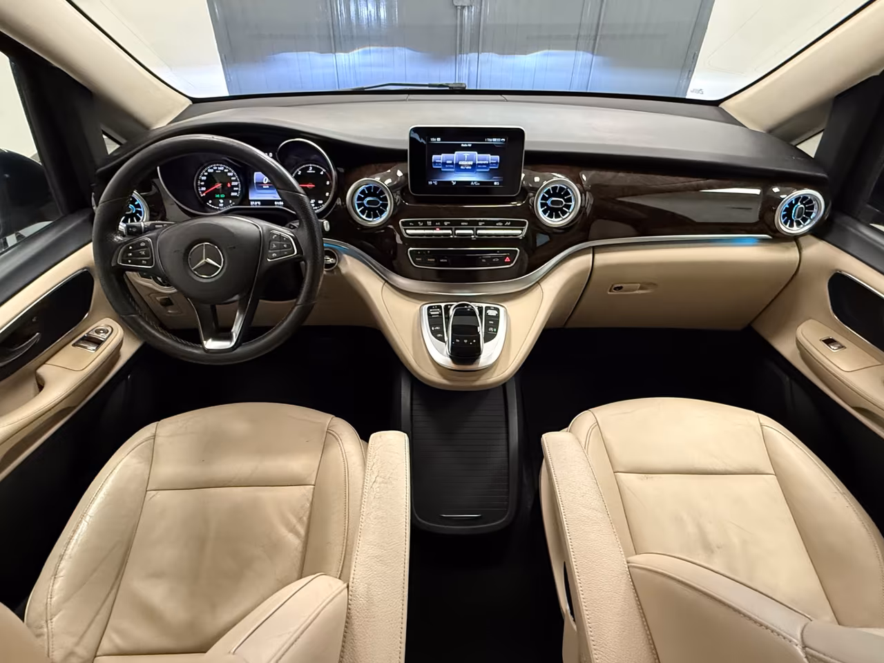 Mercedes-benz V 220 d Premium Extralong