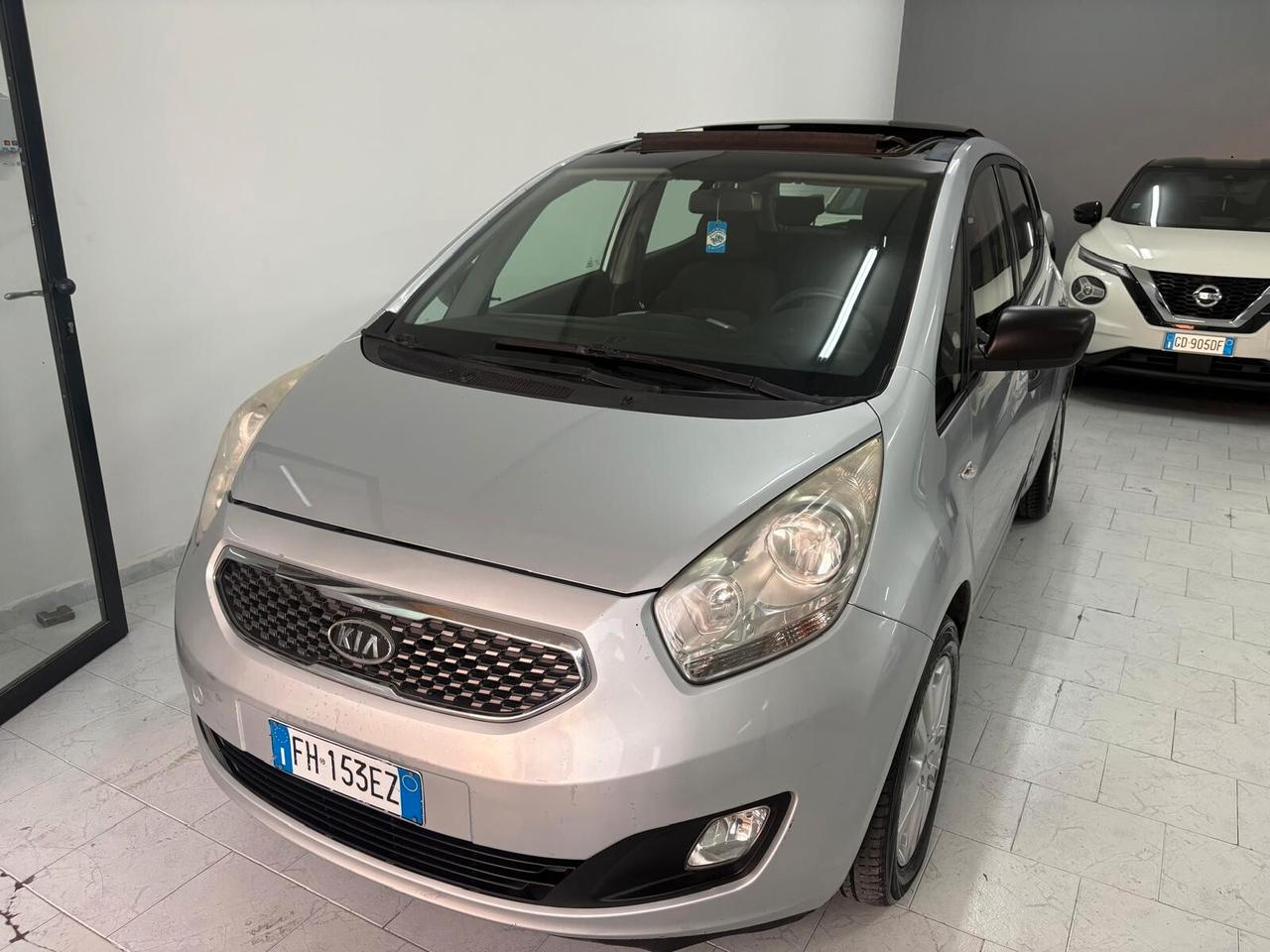 Kia Venga 1.4 CRDi 77CV WGT LX