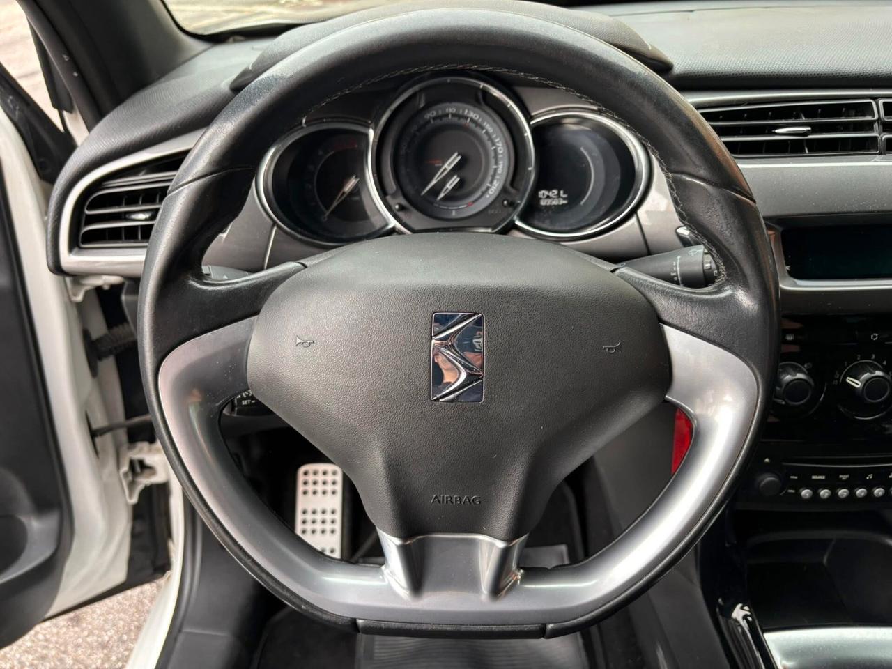Ds DS3 3 1.6 e-HDi 90 So Chic NEOPATENTATI