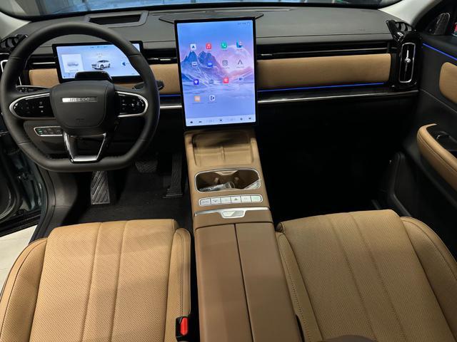 JAECOO Jaecoo 7 1.6 TGDI 147 CV aut. 4WD Exclusive