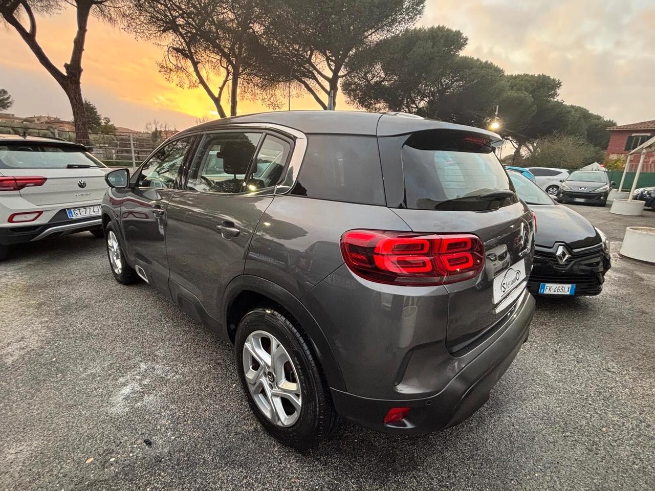 Citroen C5 Aircross PureTech 130 S&S Feel Pack