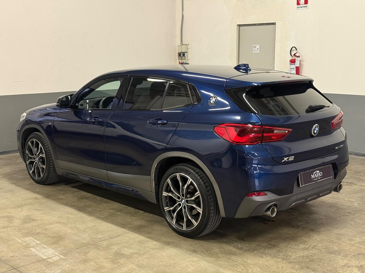 Bmw X2 sDrive18d Msport-X
