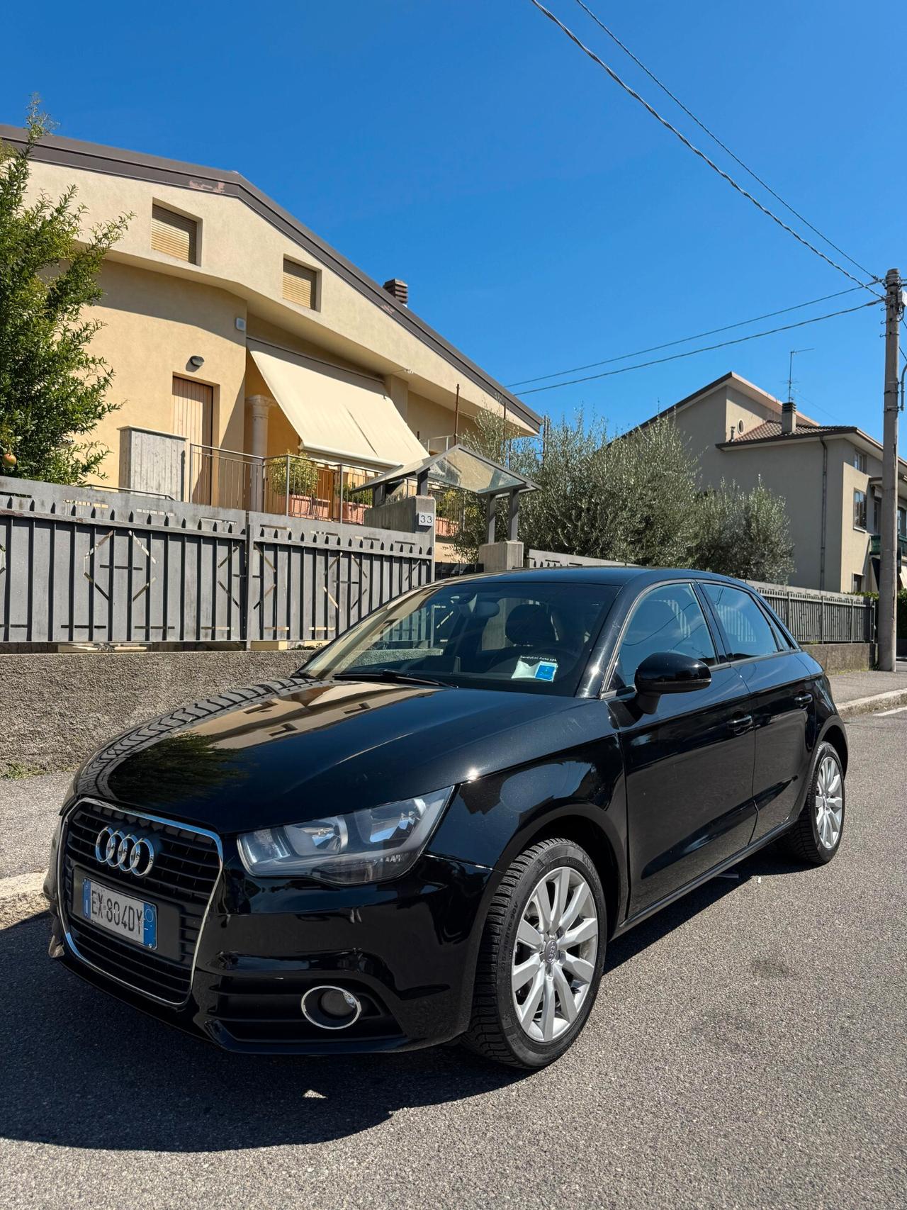 Audi A1 2014 1.6 TDI edition plus OK NEOPATENTATI