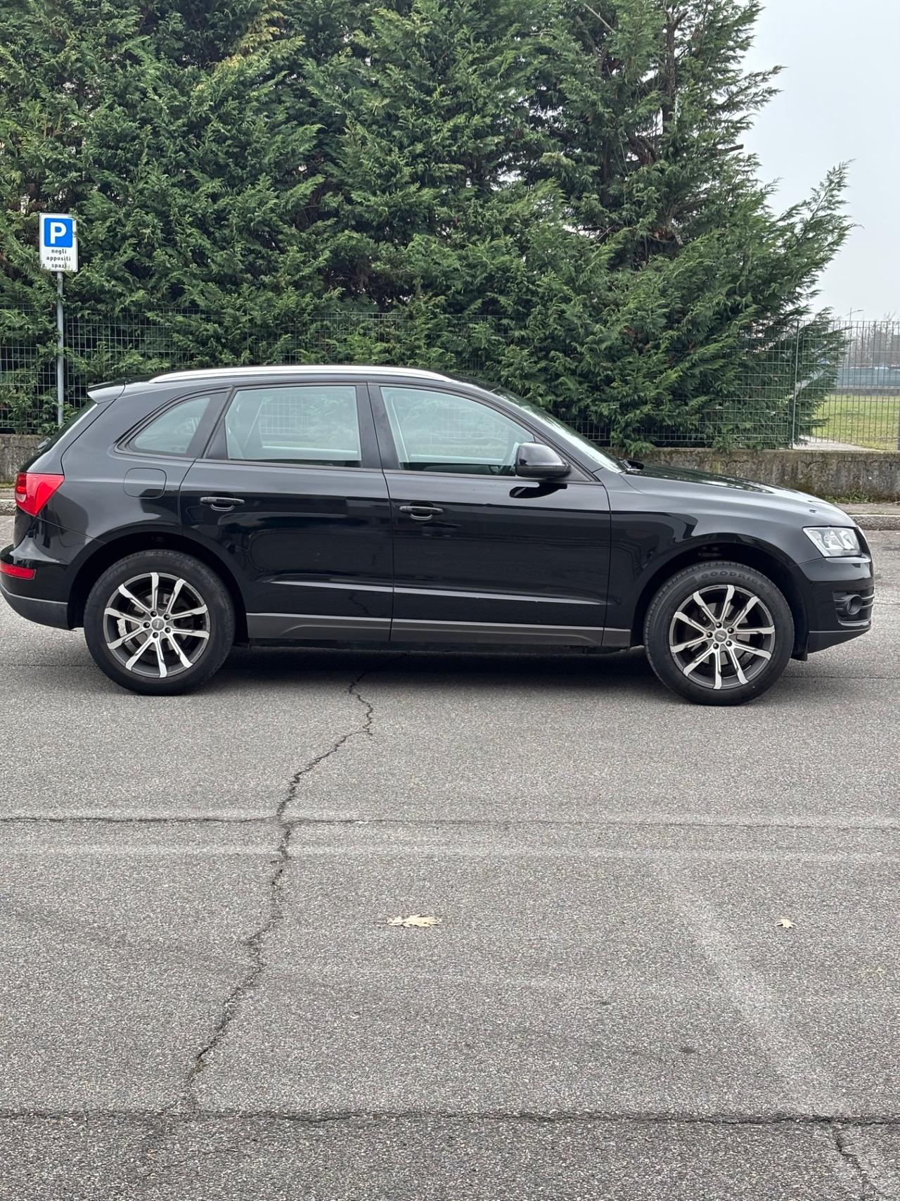 Audi Q5 2.0 TDI 170 CV quattro CAMBIO MANUALE