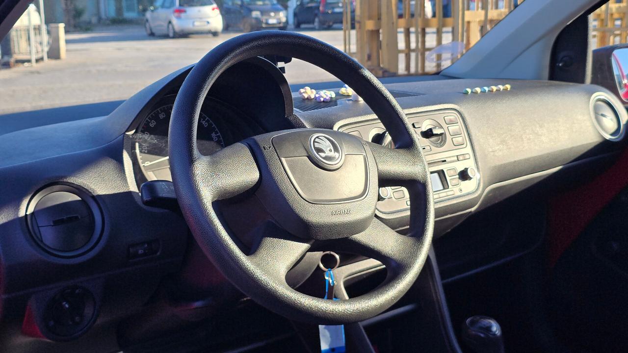 Skoda Citigo 1.0 60 CV 3 porte Active