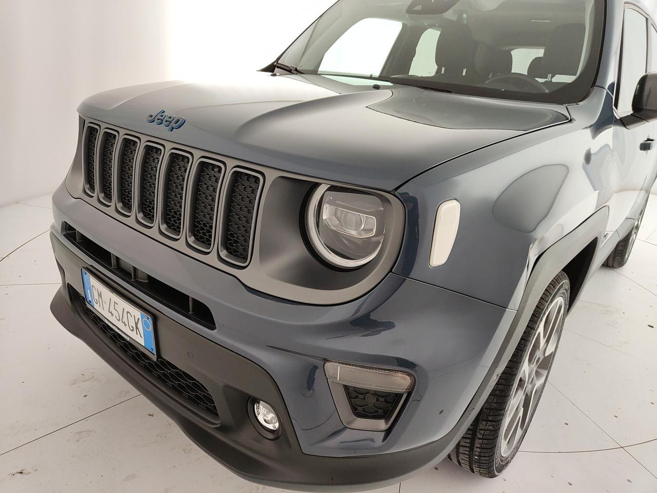 Jeep Renegade 1.3 T4 PHEV S 240cv 4xe GPL