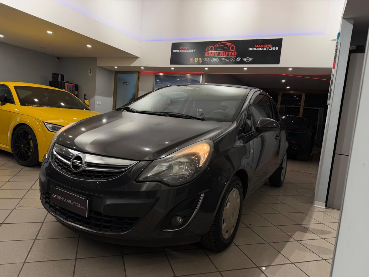 Opel Corsa 3p 1.2 Edition (elective) 85cv -104-