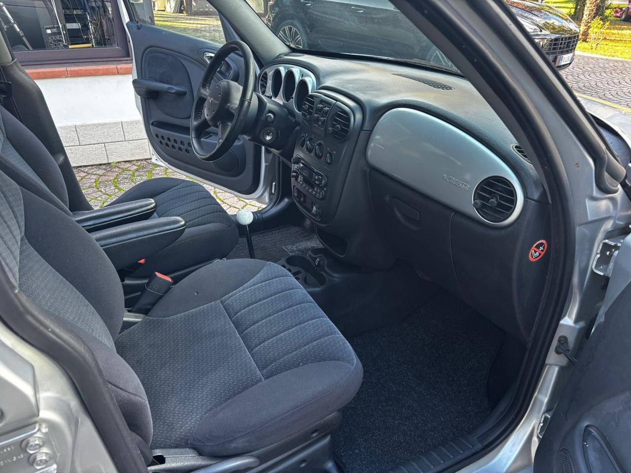 Chrysler PT Cruiser 2.2 CRD cat Touring POSSIBILITA' ASS. STORICA PERMUTABILE