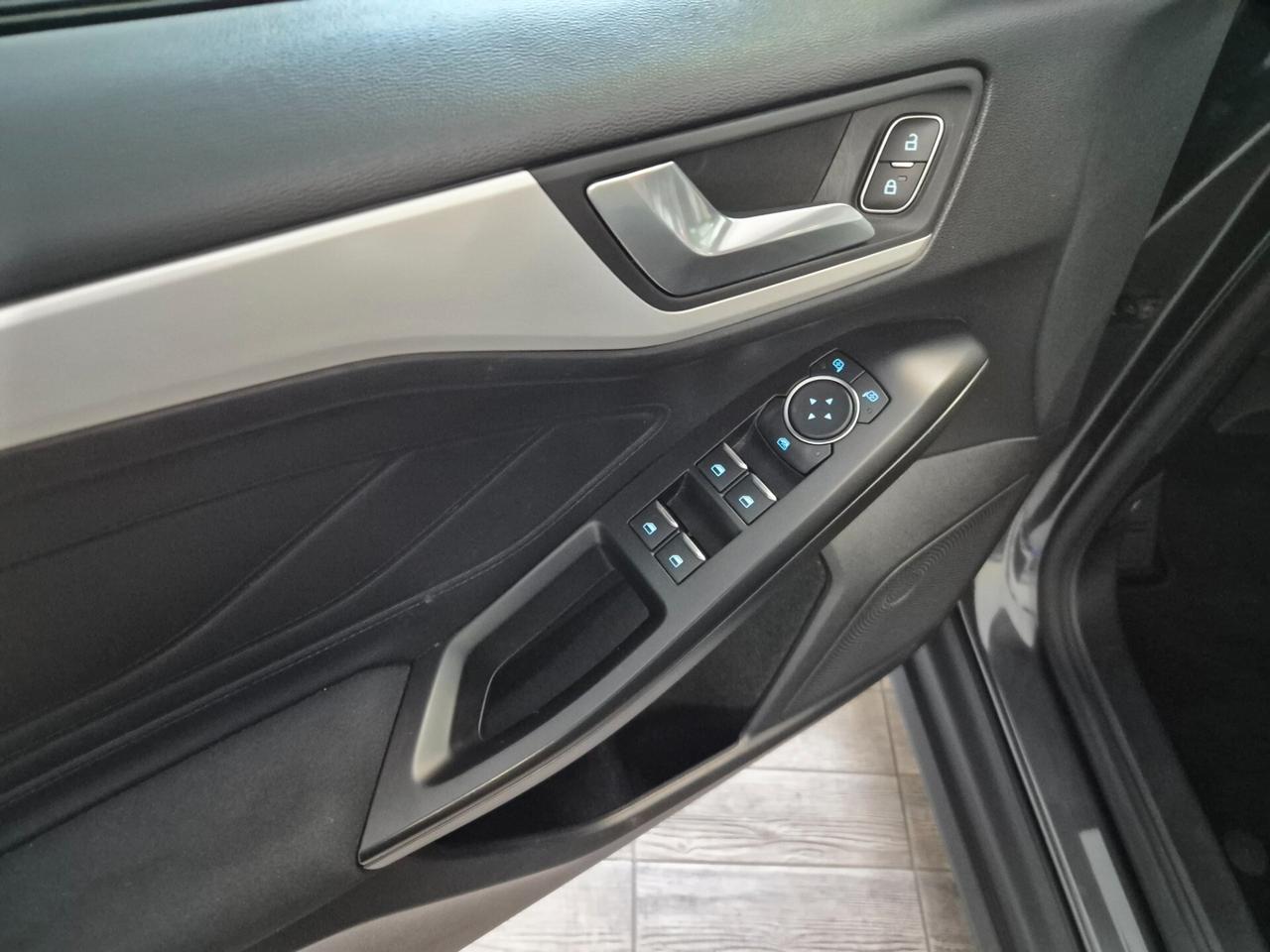 Ford Focus 1.5 EcoBlue 120 CV SW Business