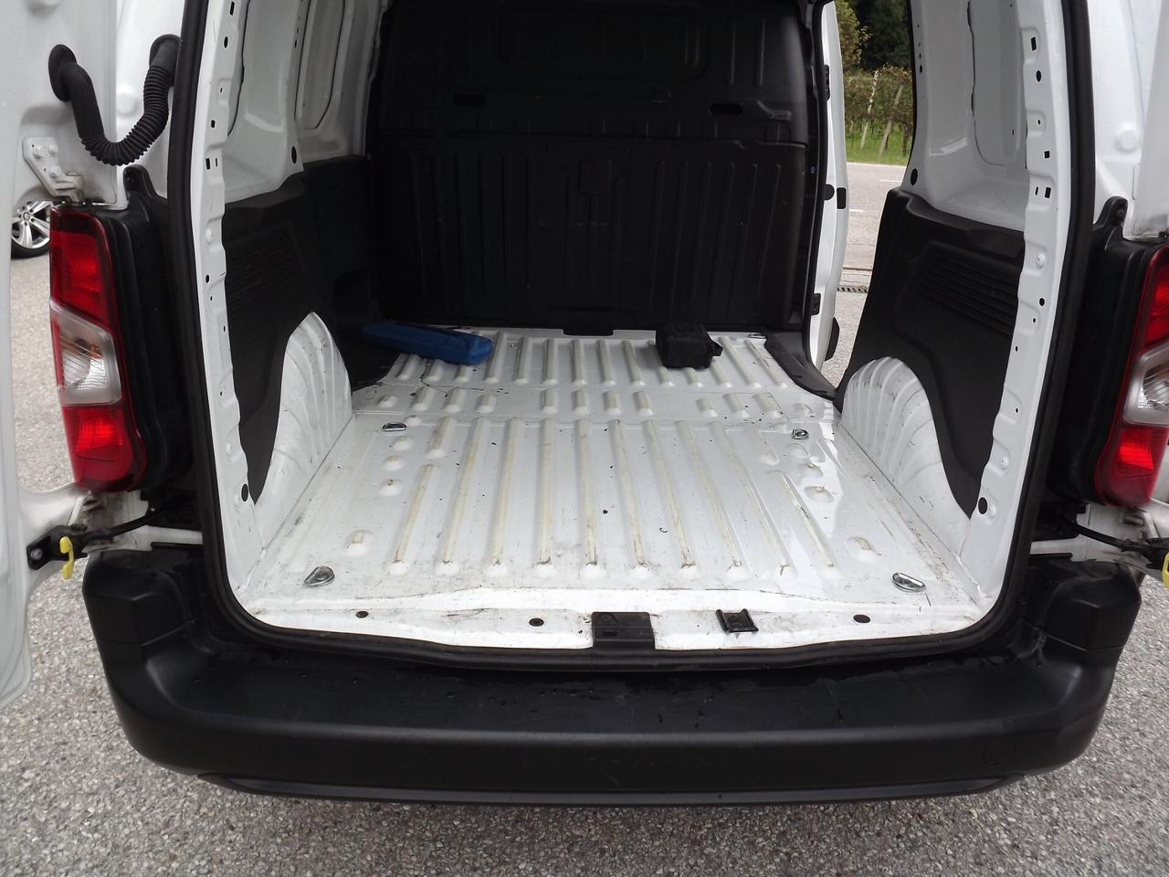 Citroen Berlingo BlueHDi 100 S&S Combi N1 M