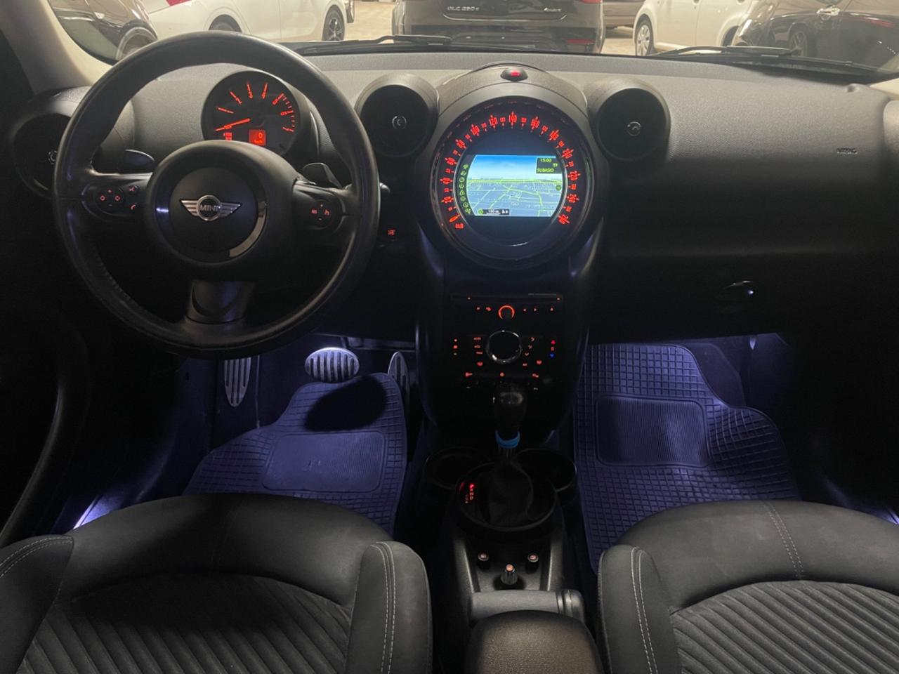 Mini Cooper SD Countryman Mini 2.0 Cooper SD Countryman ALL4