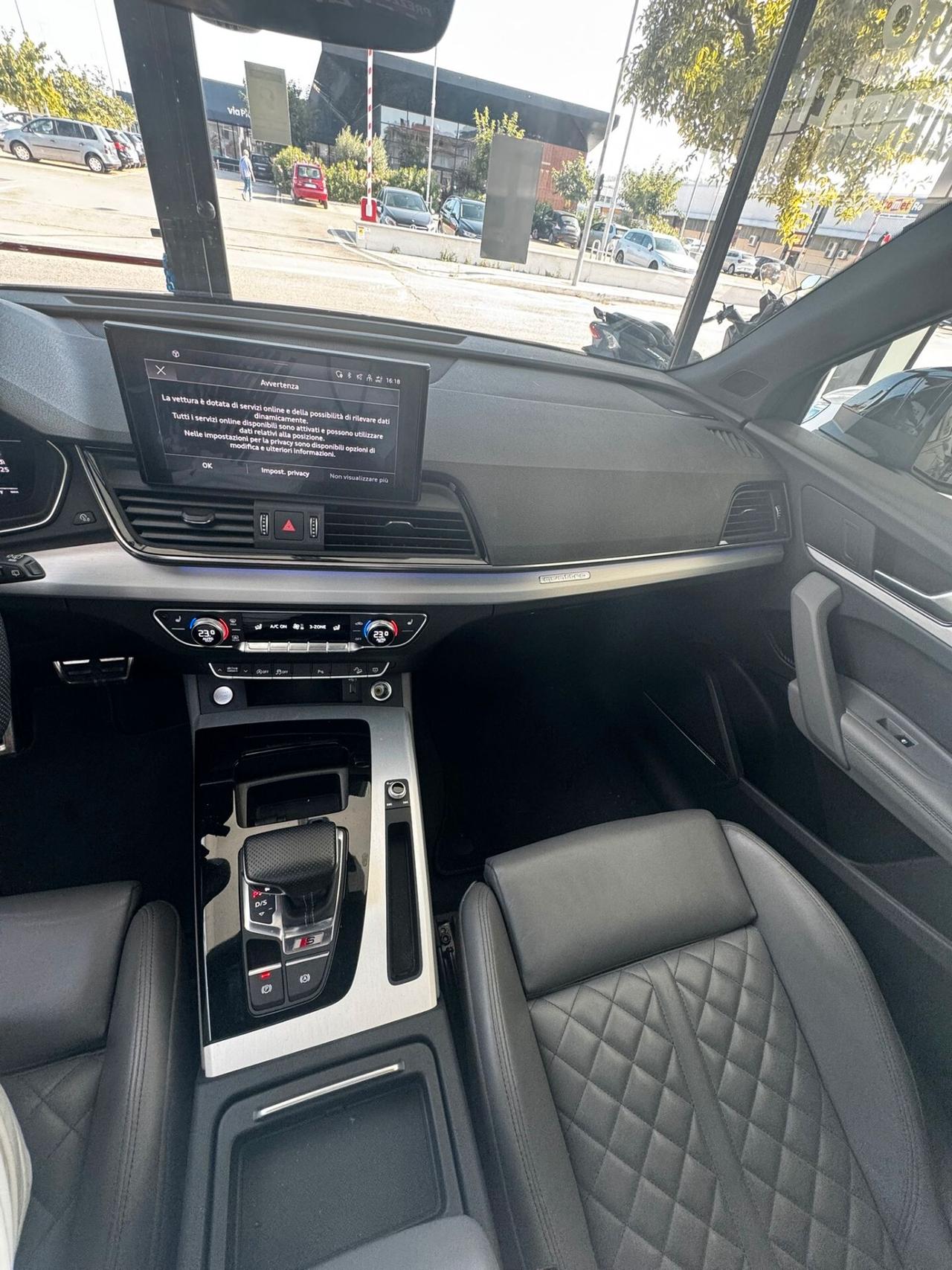 Audi Q5 SPB 50 TDI quattro tiptronic S line plus