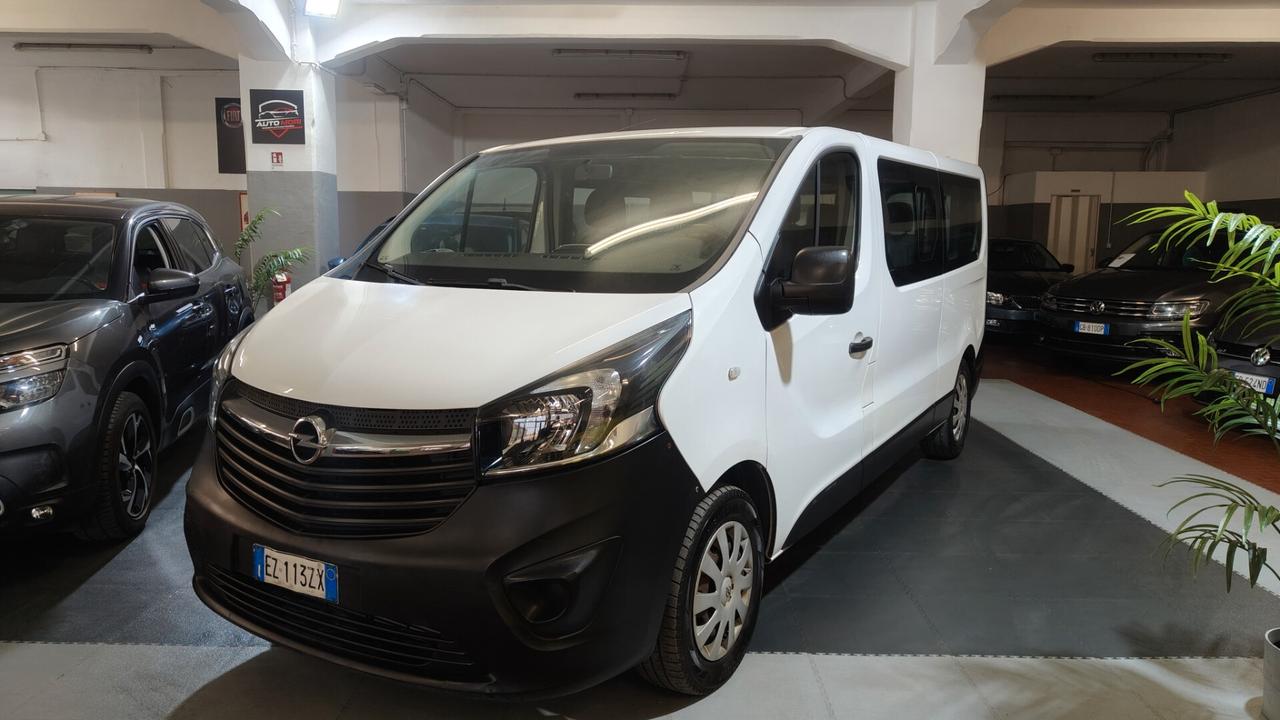 Vivaro 29 1.6 CDTI PL-TN COMBI 115 CV