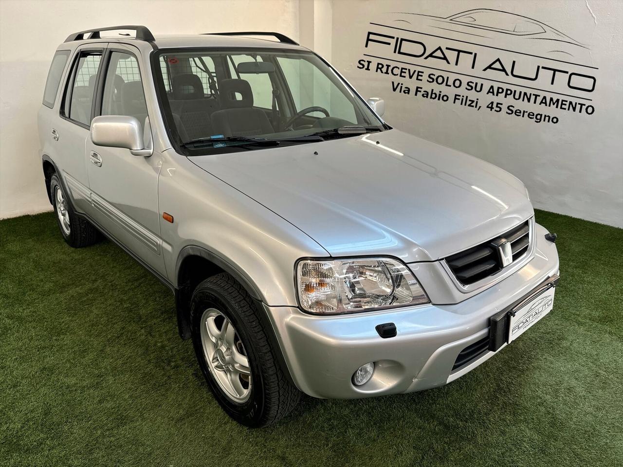 CR-V 2.0 RVSi cat AUTO TETTO APRIBILE 1PROPRIETARIO