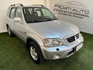 CR-V 2.0 RVSi cat AUTO TETTO APRIBILE 1PROPRIETARIO