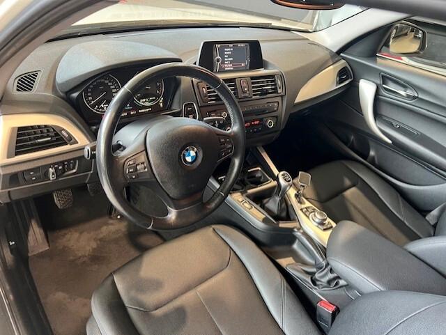 Bmw 116 116d 5p. Sport