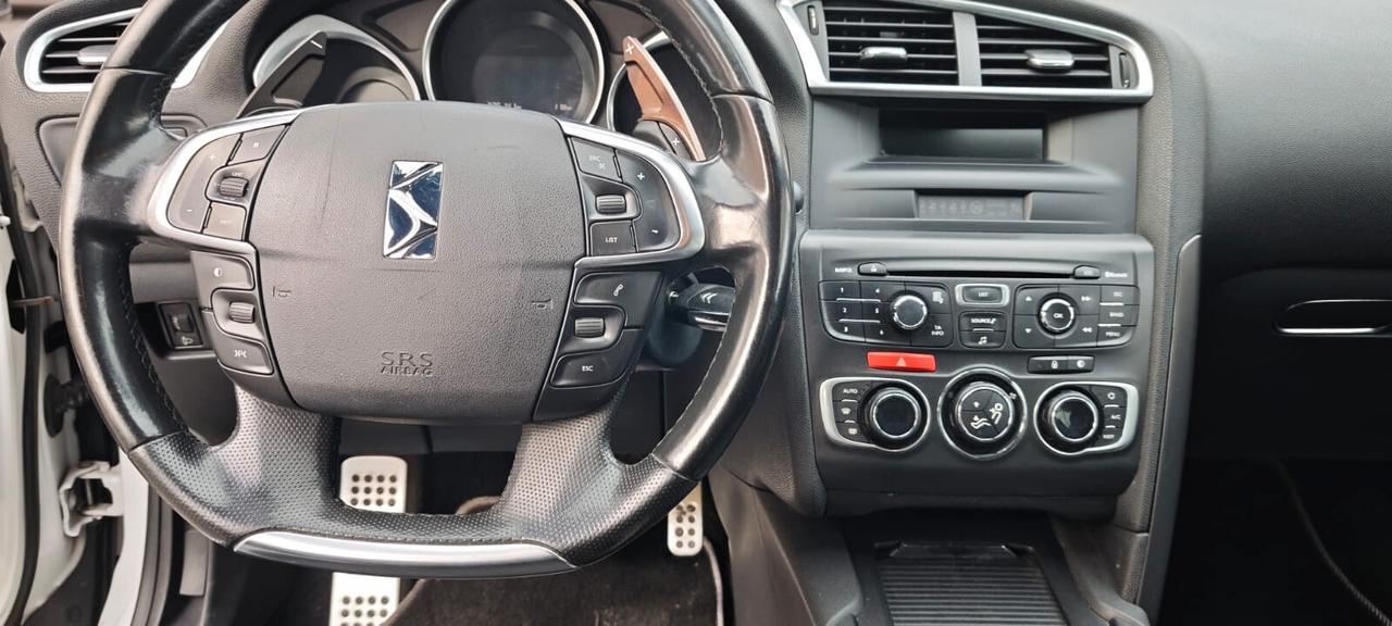 Ds DS4 4 1.6 e-HDi 110 airdream CMP6 So Chic