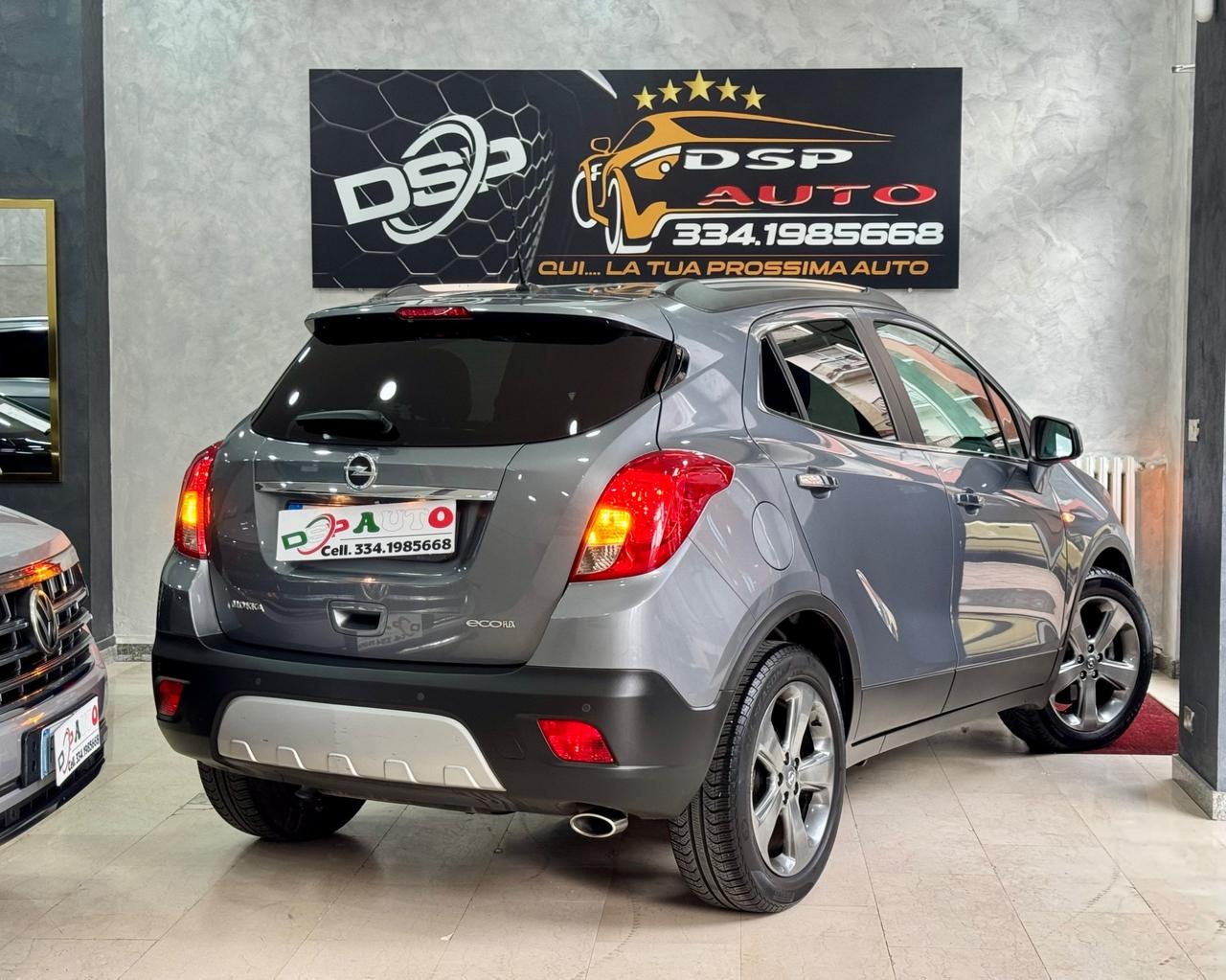 Opel Mokka 1.7 CDTI Ecotec 130CV 4x2 Start&Stop Cosmo