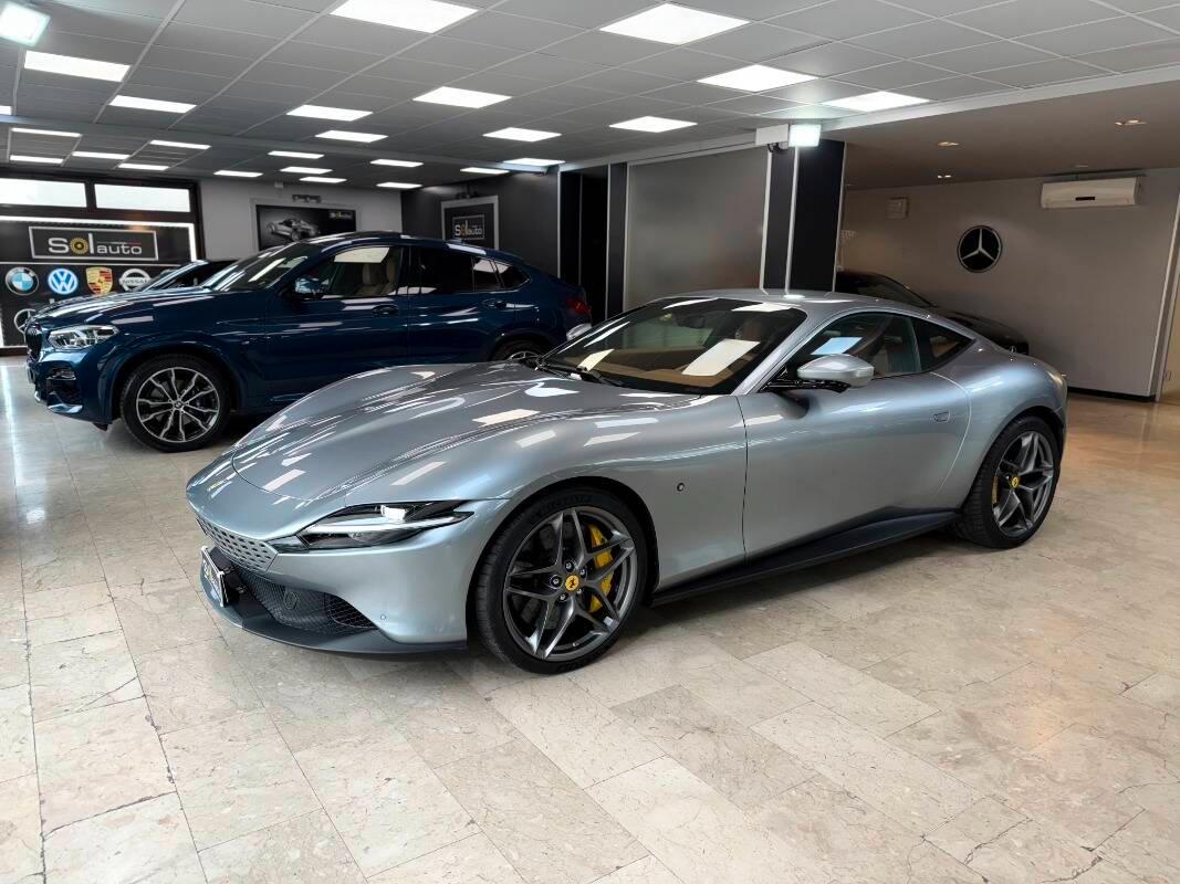 Ferrari Roma 3.9 F1 dct