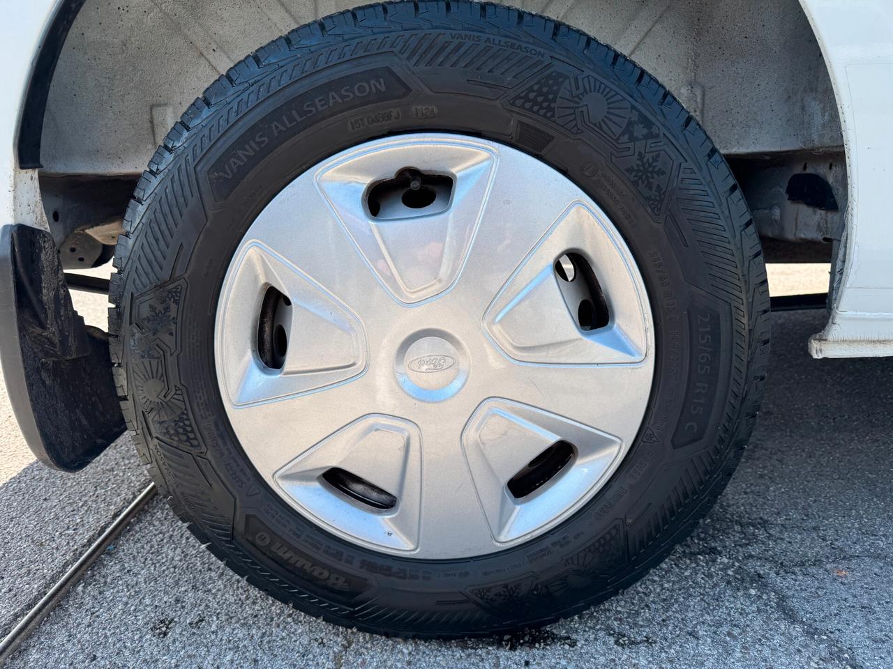 Ford Transit Custom 300 2.0 EcoBlue 130 PC Furgone Titanium