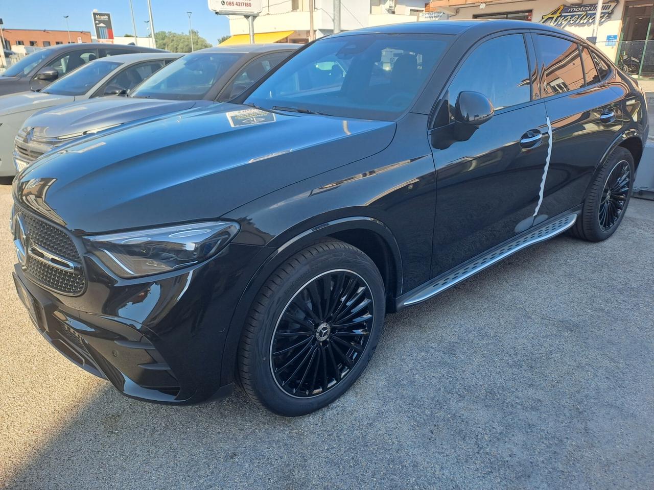 Mercedes-benz GLC 220 200 d 4M Mild Hybrid Advanced Plus