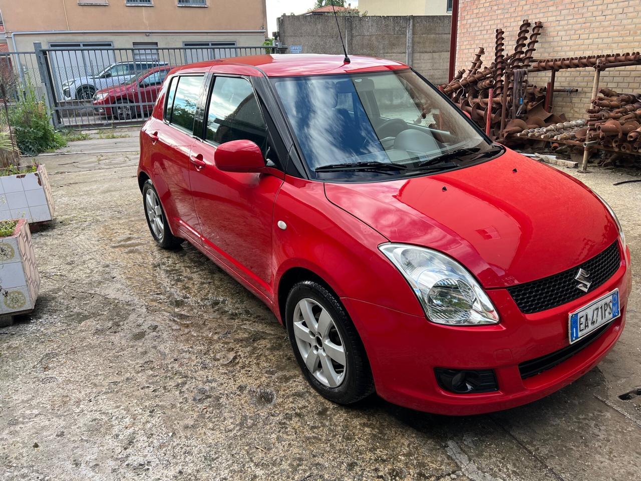 Suzuki Swift 1.3 GPL 5p. GL Safety Pack
