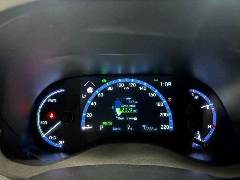 Toyota Yaris Cross 1.5H (116 CV) E-CVT Trend