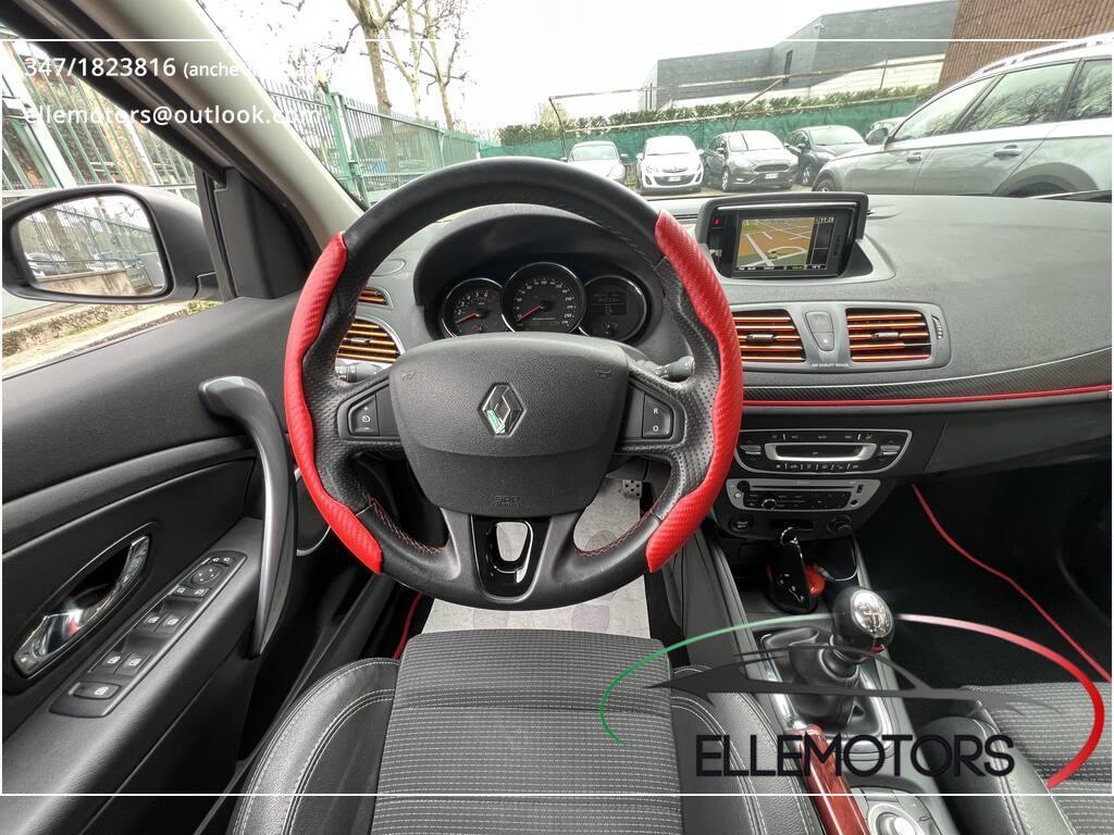 Renault Megane III 2008 Megane 2.0 tce Monaco Gp 180cv