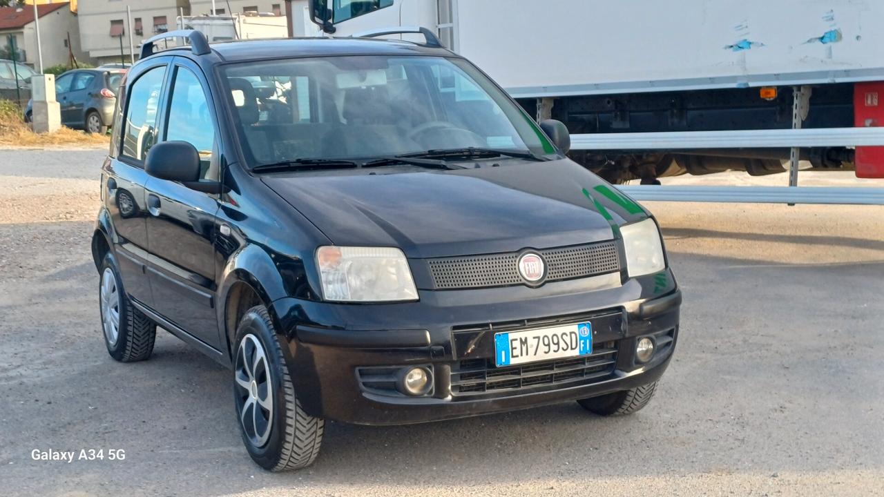 Fiat Panda 1.4 Natural Power Classic