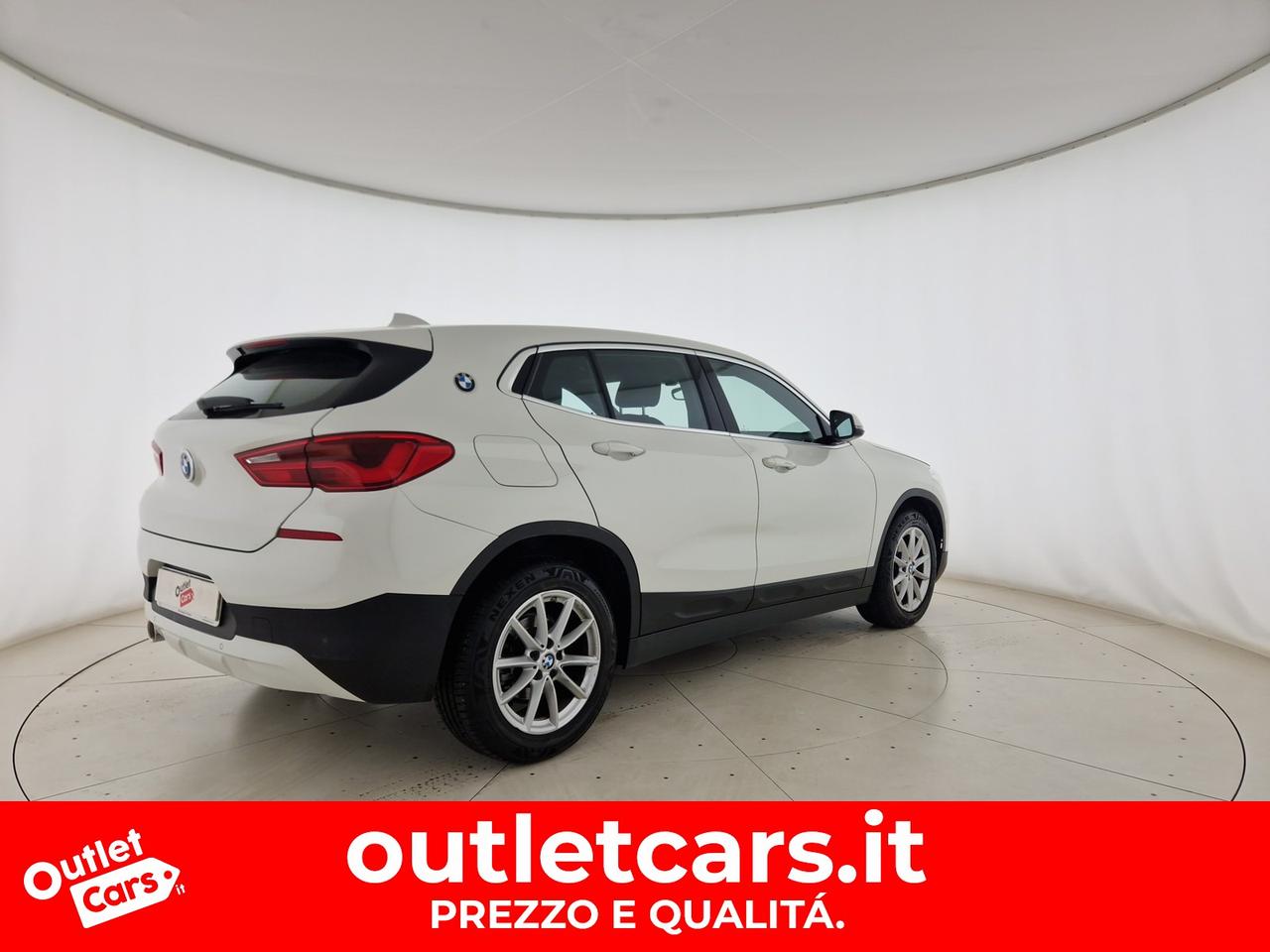BMW X2 sdrive18i advantage 140cv auto