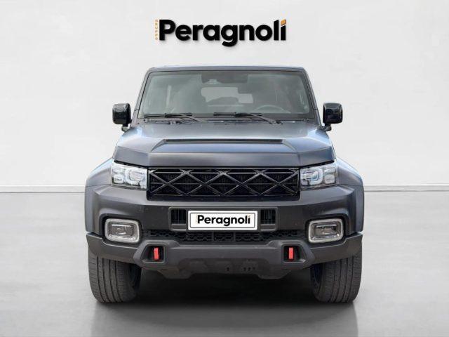 ICH-X K2 2.0 Turbo Diesel 4x4 N1