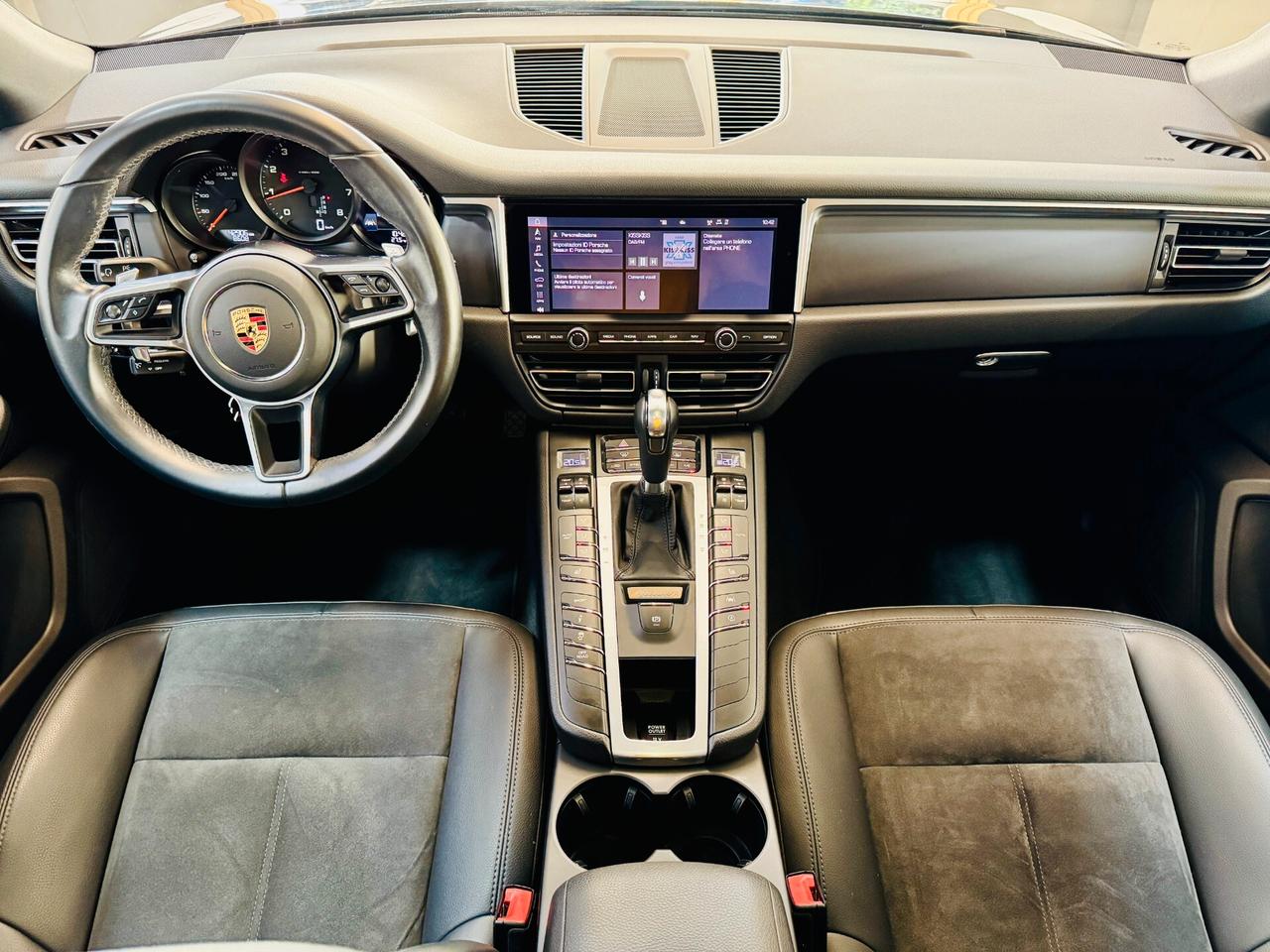 PORSCHE MACAN 2.0 245Cv Tetto / No Super Bollo