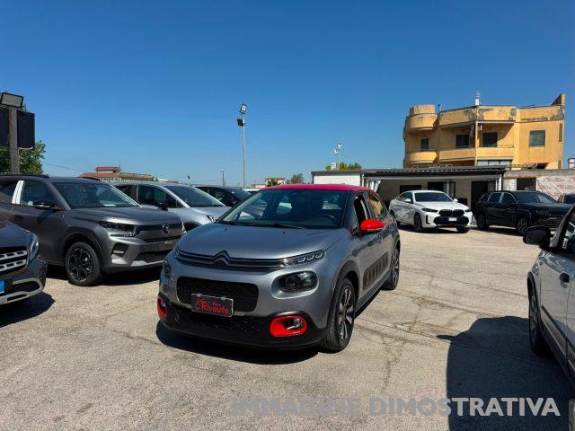 CITROEN C3 PureTech 110 S&S Shine EAT6 B-COLOR
