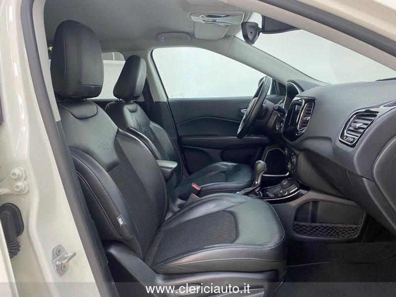 Jeep Compass 2.0 Multijet II aut. 4WD Limited