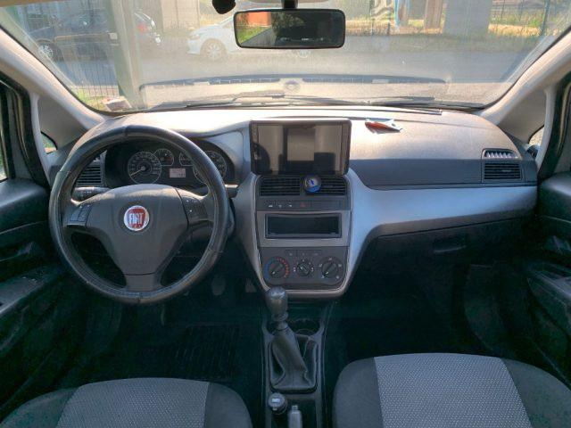 FIAT Punto 1.2 8V 5 porte Lounge