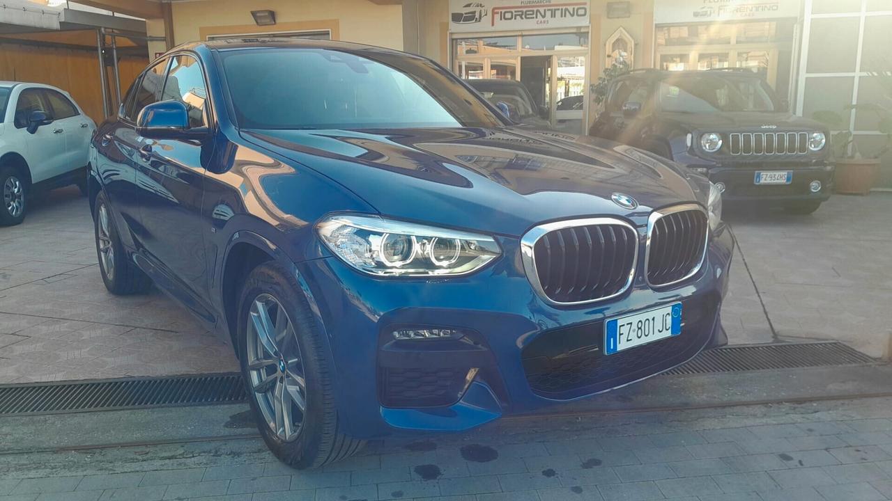 Bmw X4 G02 Xdrive20d Msport auto my19