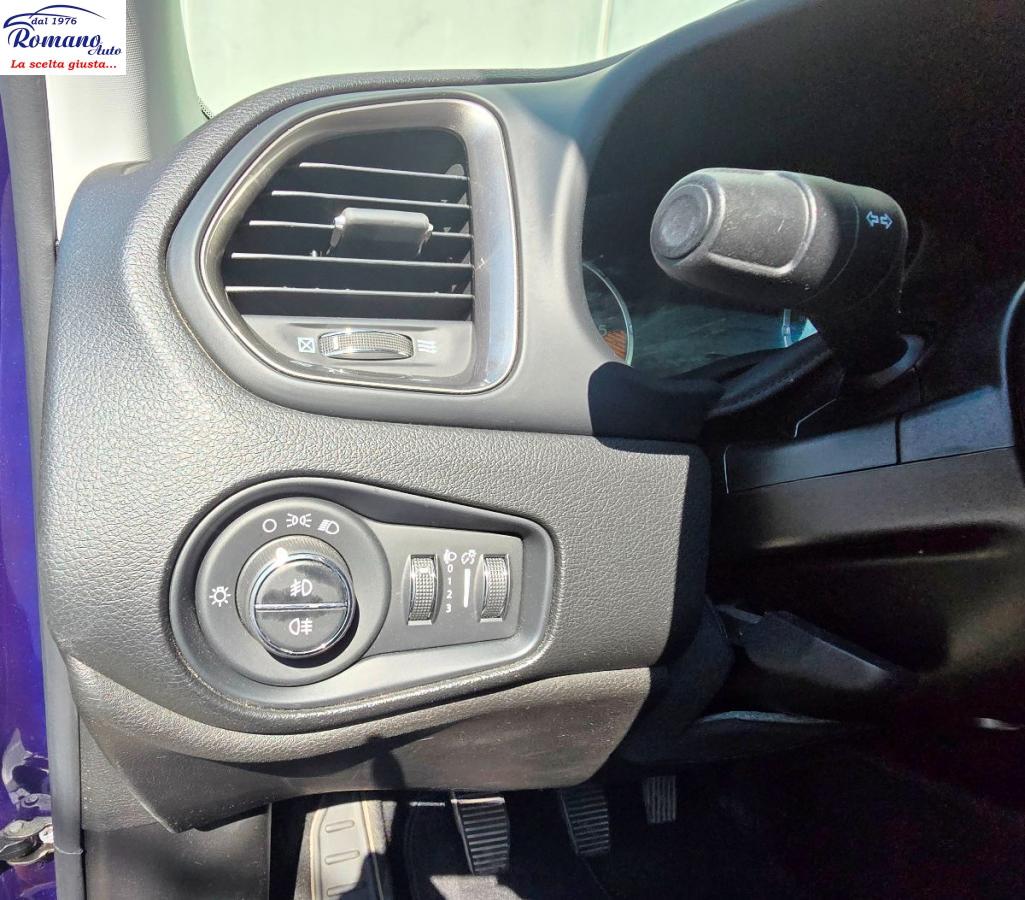 JEEP - Renegade - 1.6 Mjt 120CV Limited#CARPLAY!|