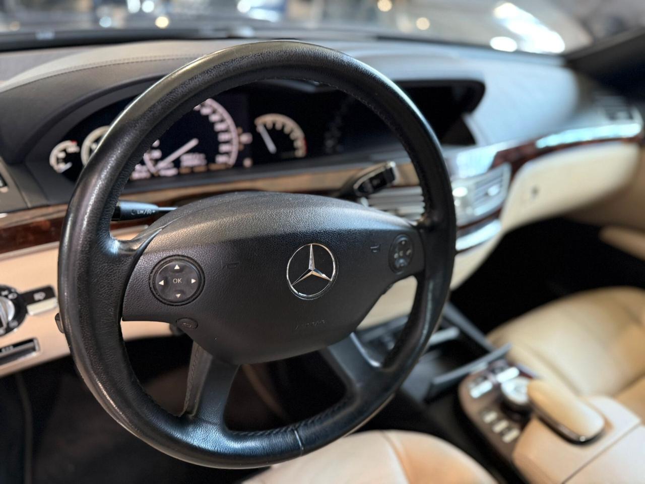 Mercedes-benz S 320 Mercedes S 320 CDI