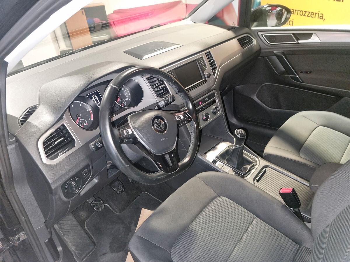 Volkswagen Golf Sportsvan 1.6 TDi GARANZIA 3 ANNI